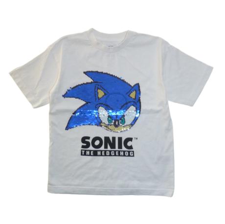 Next bavlněné tričko sonic, měnící flitry vel. 116, next,116