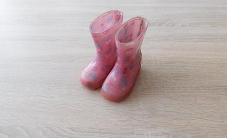 Dívčí gumáky vel.21, 21