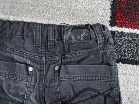 5 x kalhoty,rifle pro kluka vel.104/110 zn.lupilu, lupilu,110