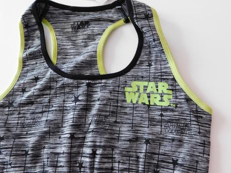 Dívčí sportovní podprsenka, lego,140