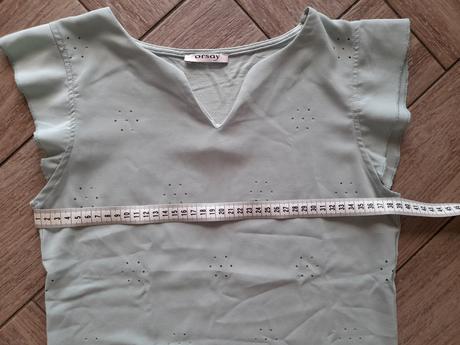Mint halenka zn. orsay, vel. odhaduji xs/s, orsay,34