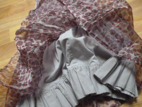 Tylové šaty vel. 5-6 young, young dimension,110