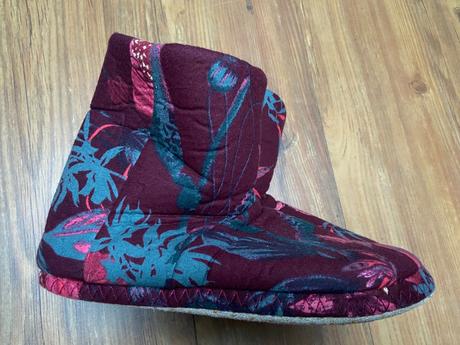 Domácí obuv triumph, vel. m (38-39), 38