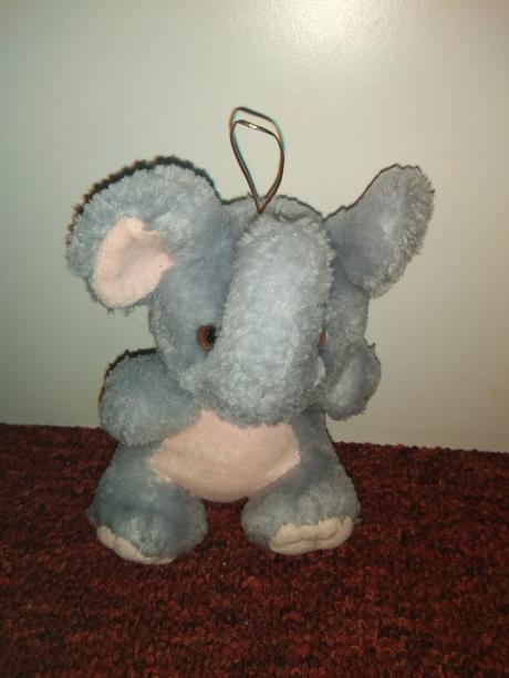 Plyšák slon, 