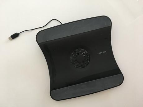 Chladicí podložka pod notebook belkin, belkin