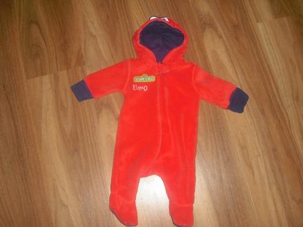 Overal/kombinéza elmo, 56