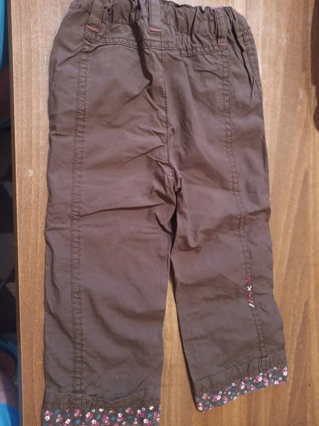 Kalhoty, dopodopo,92