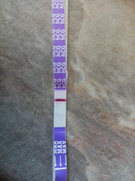 Je tam duch nebo vadný test?