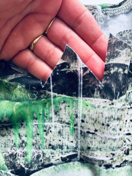 An7/ kostým zombie - v.9/10 let, 