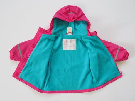 Nepromokavá bunda vel 92, impidimpi,92