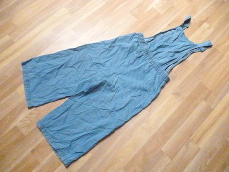 Letní 3/4 overal lacláky 10-11, george,146