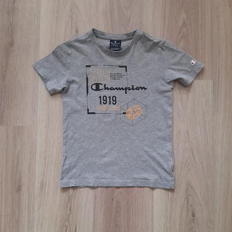 Dětské tričko s kr. rukávem, champion, v. 126/131, champion,128