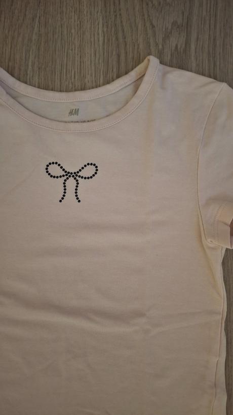 Tričko h&m, h&m,140