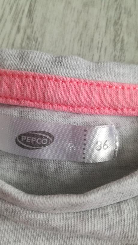 Tričko krátký rukáv, pepco,86