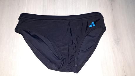 Chlapecké slipové plavky, vel. 116/122, 116