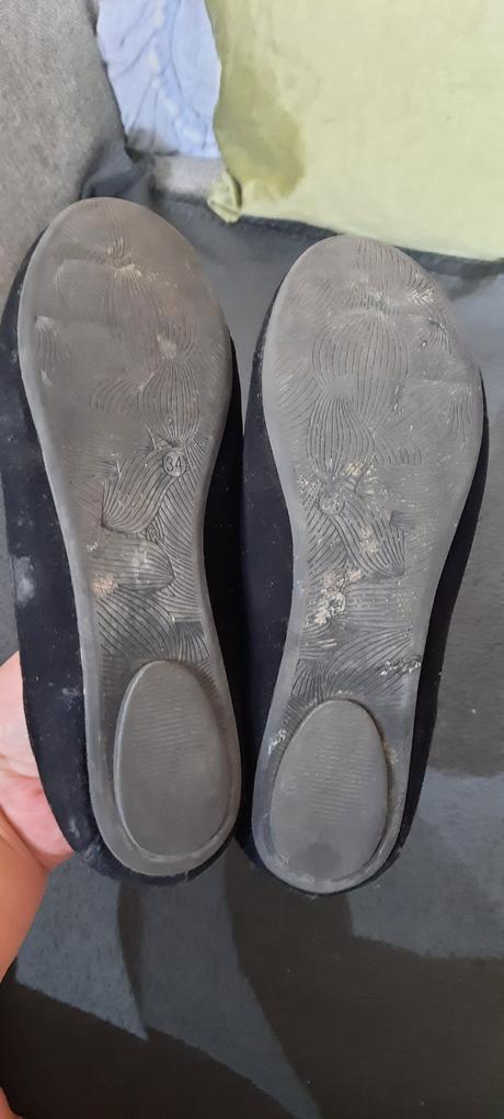 Dívčí balerýnky vel.34., 34