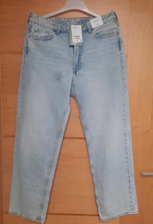Nové džíny h&m, h&m,164