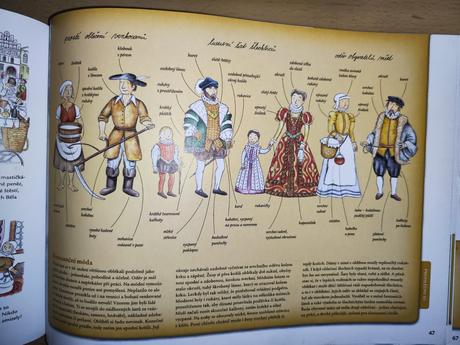 Kniha cesty dětí do staletí, 