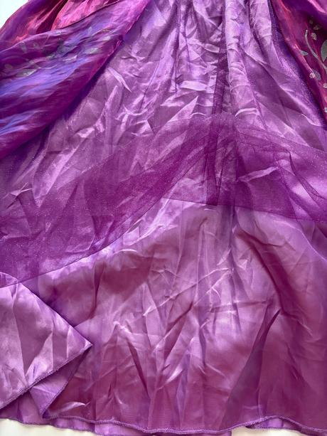 An9/ kostým locika princezna - v.xs/s, 