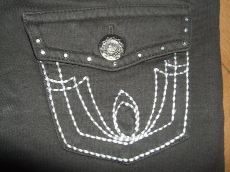 Bavlněné skinny kalhoty zn. b.p.c., bonprix,110