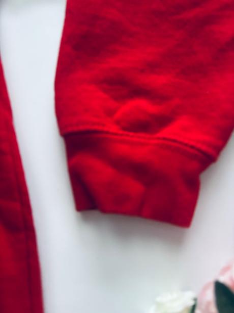 K1/ mikina vánoční - v.11/12 let, 146