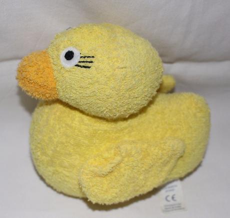 Ae101. plyšová kačka,