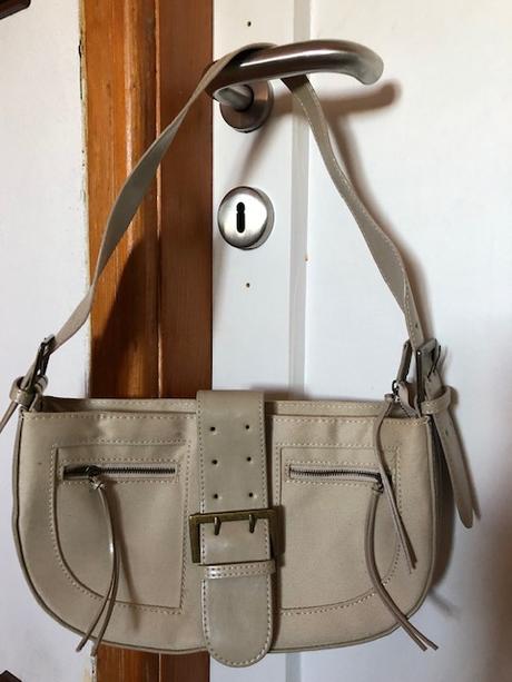 Bezova kabelka mango, mango