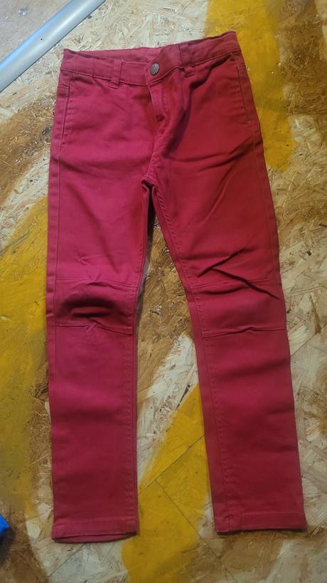 3 x kalhoty a krosíky, 122