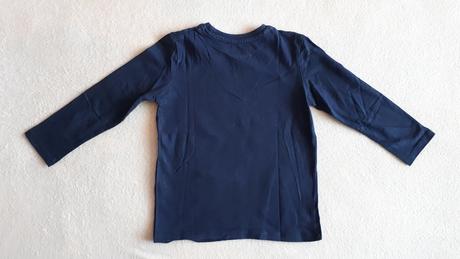 Dětské vánoční tričko se sněhuláky let it snow 104, 104