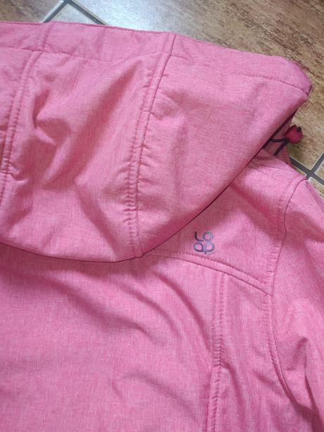 Softshellová bunda, loap,s