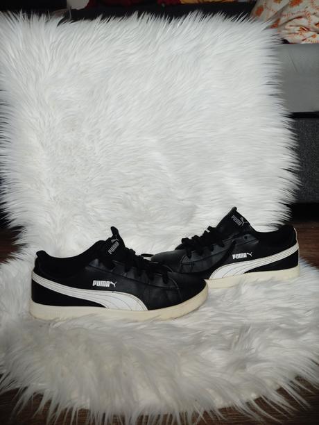 Botasky - vel 38,5, puma,38