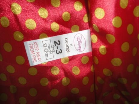 Jako nový prací kožíšek george, vel. 2-3 roky, george,92