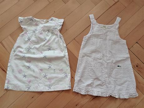 Šaty 92 lupilu biobavlna, lupilu,92