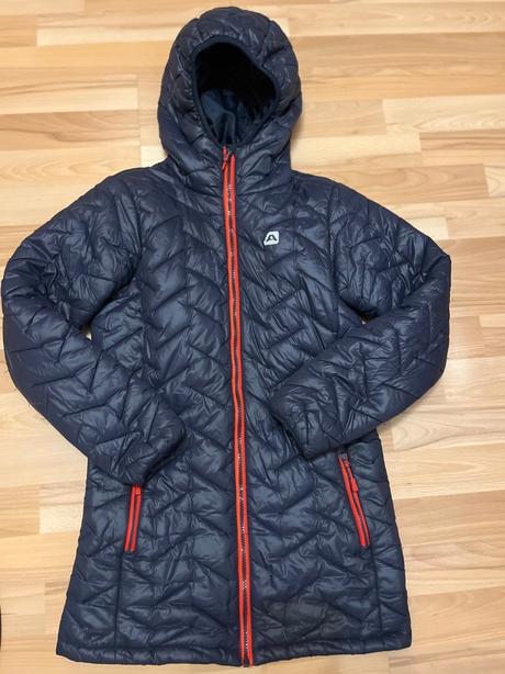 Zimní kabát 152/158 alpine pro, alpine pro,158
