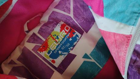 Lyžařská/snowboard.bunda lewro + rifle, lewro,152