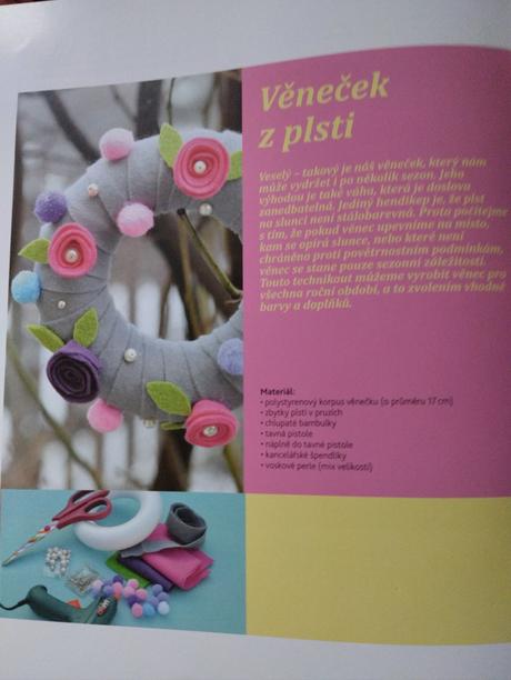 Kniha pro tvořilky,