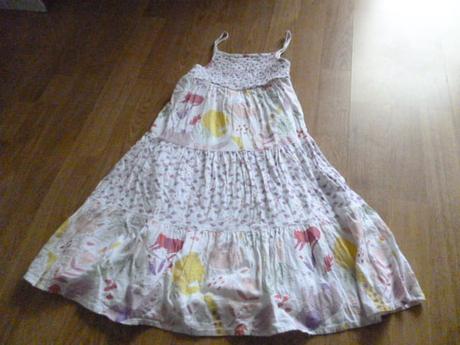 Veselé šaty 3-4 nutmeg, nutmeg,104