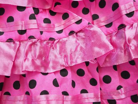 Kostým tanečnice vel 92,