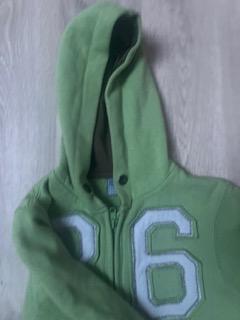 Mikina, dopodopo,110