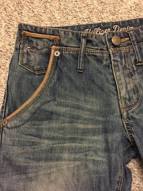 Rifle tommy hilfiger, tommy hilfiger,xs