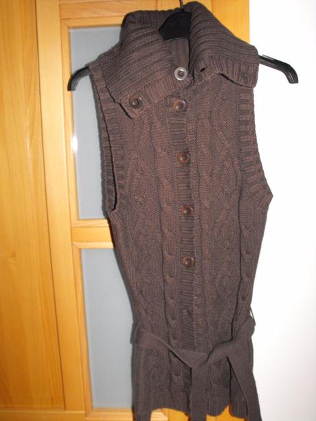 Vesta s vysokým golierom esprit, esprit,s