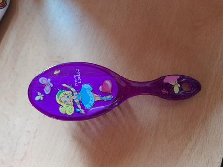 Menší česací hlava,panenka na česání,kadeřnictví,