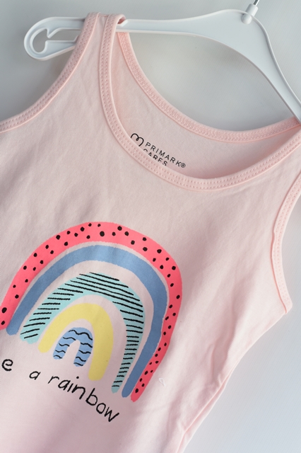 Tílko vel. 9 - 12 m, primark,80