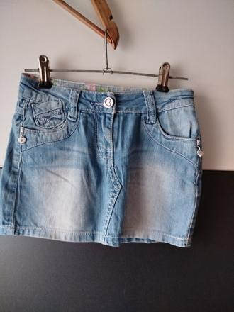 Sukně zn. lusa vel.122, lusa,122