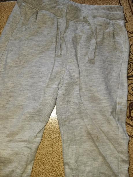 Klučičí tepláky vel. 80, pepco,80