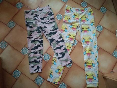2x legíny gap, gap,146