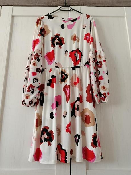 Šaty s potiskem, next,36