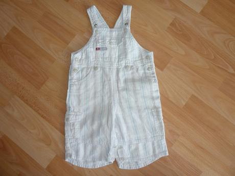 Laclové kraťasy, 92