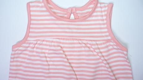 Bavlněné šatičky, george,74