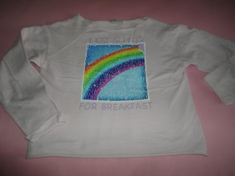 Crop top mikina river island, vel. 11-12 let, river island,158